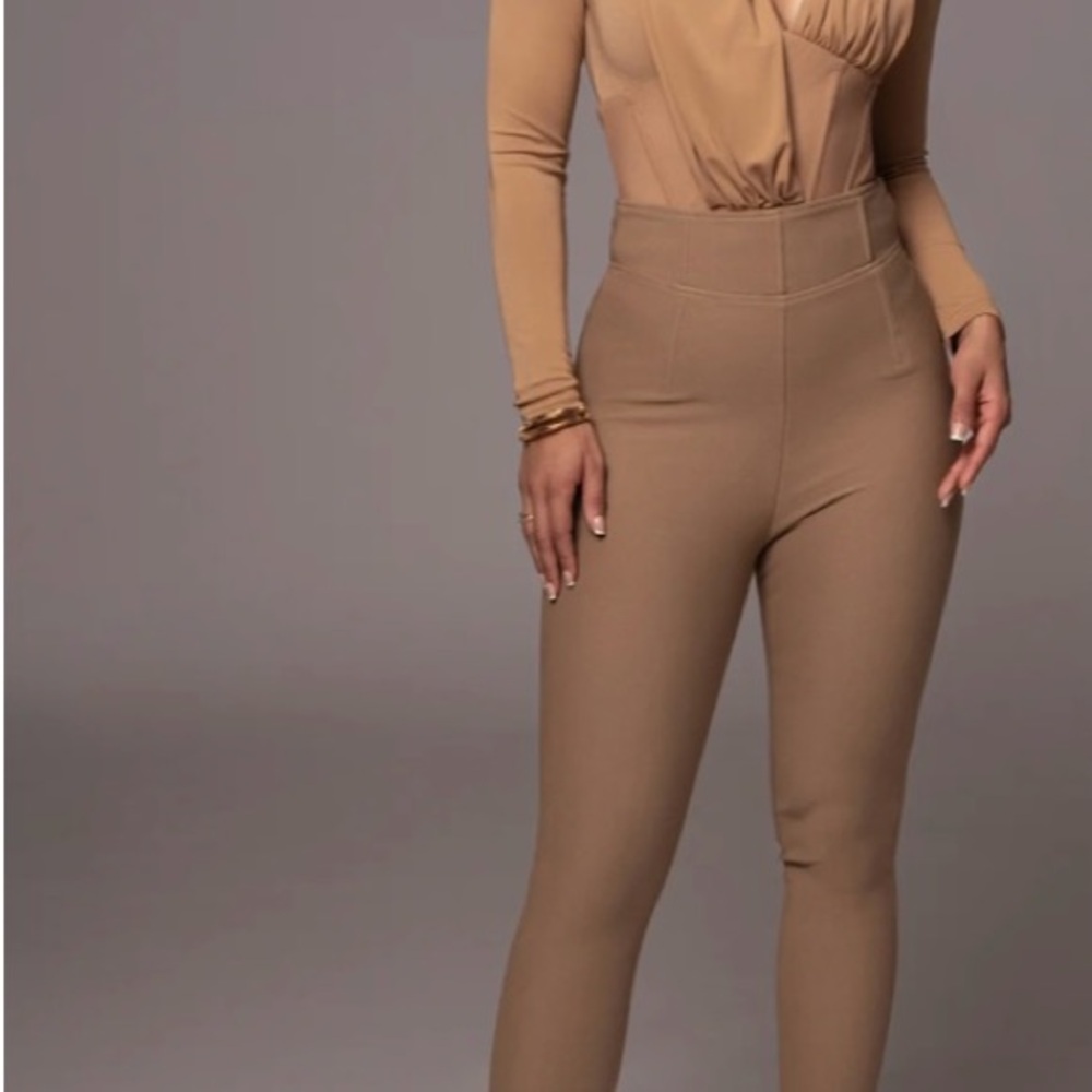 JLUXLABEL high waisted pants